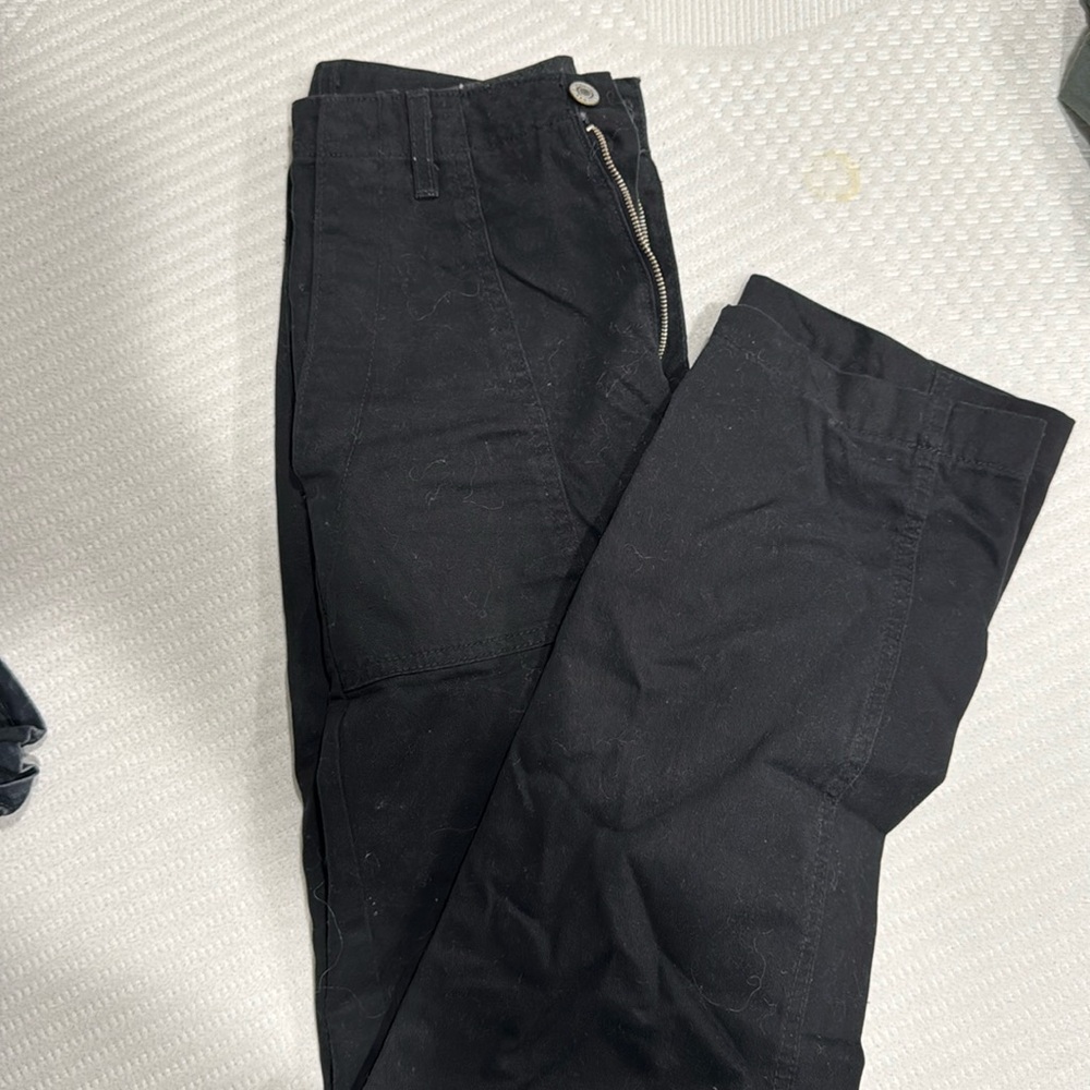 Vintage brandy black cargos